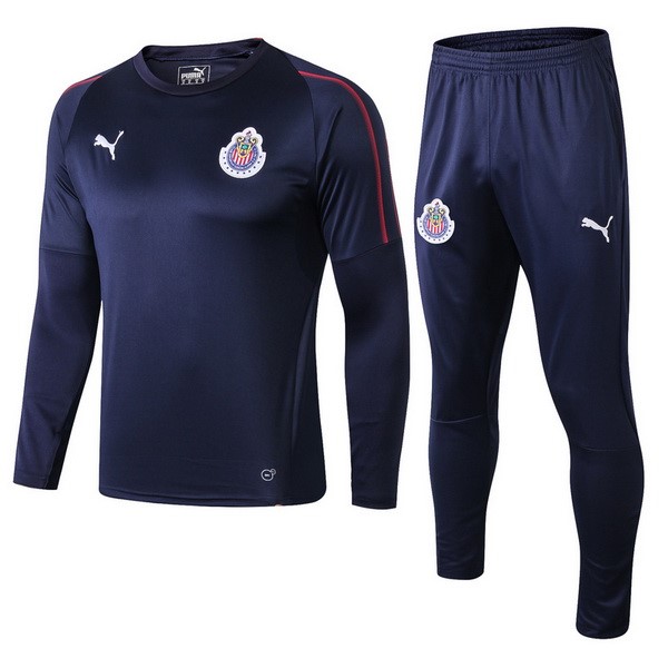 Chandal Chivas 2019-2020 Azul